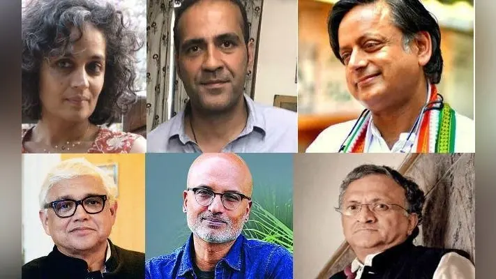 आतिश तासीर का ओसीआई दर्जा समाप्त होने पर लेखकों ने सरकार के कदम को बताया प्रतिशोधात्मक