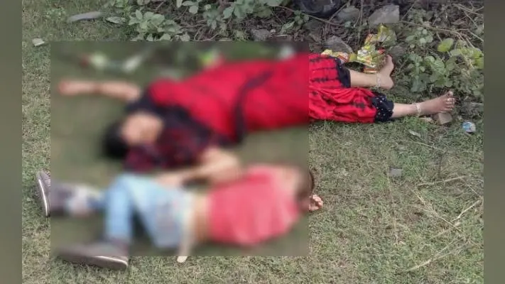 बोकारो : भीषण सड़क हादसे में छोटी बच्ची की दर्दनाक मौत, तीन लोग घायल