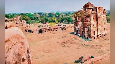 नवरतनगढ़ बना भारतीय पुरातात्विक स्थल