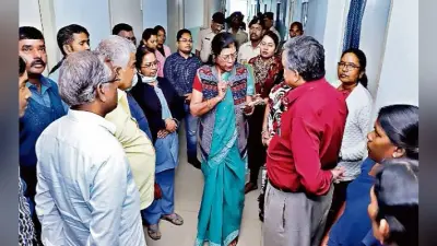 रांची : महिला आयोग की टीम ने किया निरीक्षण, शिरडी साईं व हिल व्यू अस्पताल को नोटिस भेजेगा औषधि निदेशालय