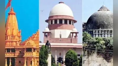 अयोध्या विवाद : अदालत से बाहर विवाद सुलझाने को कई फॉर्मूले लाये गये, पर नहीं बन सकी बात