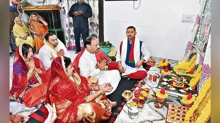 18 को नामांकन दाखिल करेंगे सीएम रघुवर, कहा – ठगबंधन के चक्कर में नहीं पड़ेगी जनता