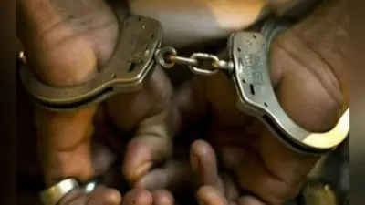 18 लाख रुपये के गहनों की चोरी के मास्टर माइंड समेत चार गिरफ्तार