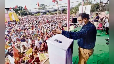 गरीब बढ़ेगा, तो बिहार बढ़ेगा: दीपंकर भट्टाचार्य