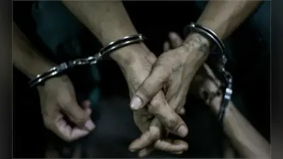 नौ किलो अफीम के साथ दो तस्कर हुए गिरफ्तार, गुप्त सूचना के आधार पर कार्रवाई