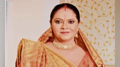 बोलीं रूपल पटेल- पूजा करना मुझे देता है बेहद सुकून