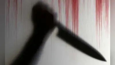 खेत से कद्दू चोरी करने से मना किया, तो भतीजे ने चाकू घोंप की चाचा की हत्या