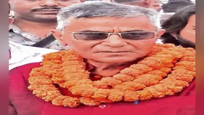 विधायक का सफरनामा : एक अकेला, पर तीन बार बदली पार्टी