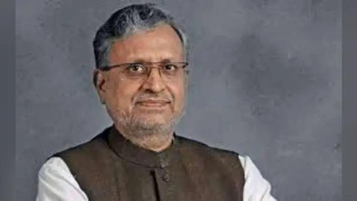 बिहार में जो है, वह किसी के पास नहीं : सुशील कुमार मोदी