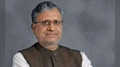 बिहार में जो है, वह किसी के पास नहीं : सुशील कुमार मोदी