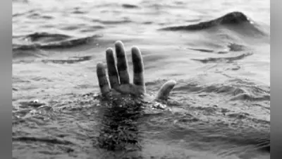 बेगूसराय में डूबने से एक ही परिवार के तीन लोगों समेत सात लोगों की मौत, एक लापता