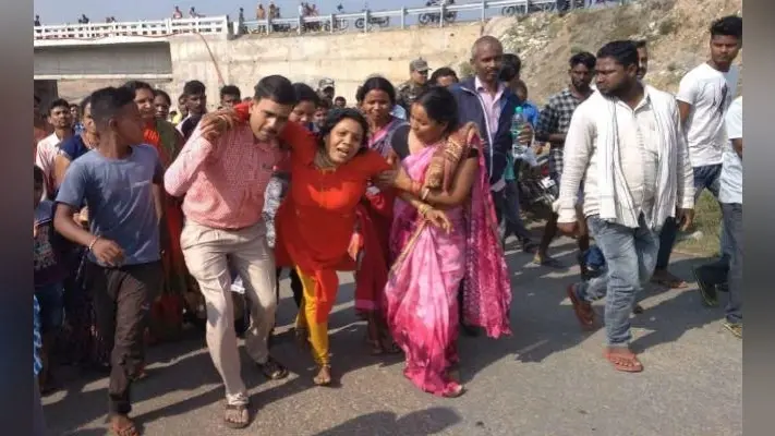 बोकारो : तेनुघाट डैम में डूबे दूसरे युवक का शव भी बरामद, परिजनों के चित्कार से गमगीन हुआ माहौल