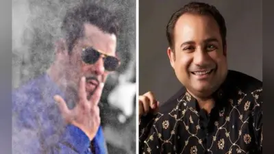 सलमान ने ”दबंग 3” से हटाये राहत फतेह अली खान के गाने, ये है वजह…