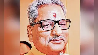 प्रभात खबर से विशेष बातचीत में ओम माथुर ने कहा, टिकट कटने पर नाराजगी स्वाभाविक, नहीं पड़ेगा ज्यादा असर