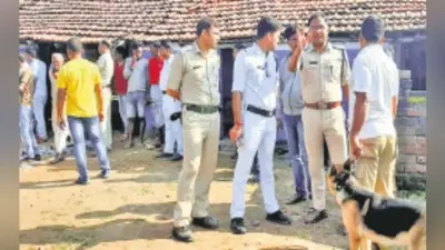 शराब दुकान के नाइट गार्ड की हत्या