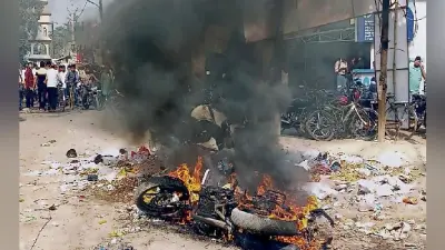 छपरा : पंप मालिक को मारी गोली, लुटने से बचे 20 लाख