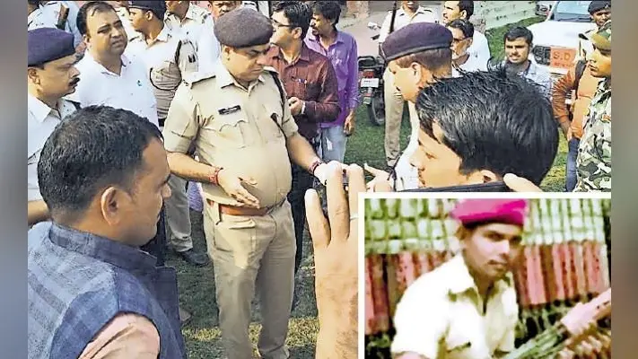 मधुबनी : साथी की राइफल से जवान ने खुद को मारी गोली, मौत