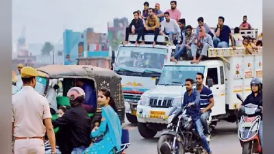 बिहार में एक साथ 45 पुलिसवाले घूस लेने के आरोप में सस्पेंड, एफआइआर भी दर्ज