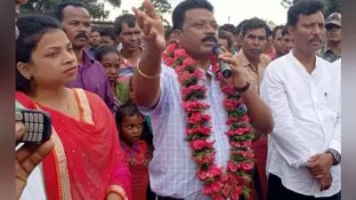 झापा ने जारी की प्रत्याशियों की पहली सूची, एनोस एक्का की बेटी आइरिन कोलेबिरा से चुनाव मैदान में