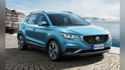 MG Motor Hector के बाद अब ला रहा यह इलेक्ट्रिक SUV