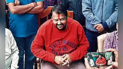 झारखंड विधानसभा चुनाव 2019 : विष्णु भैया ने कहा, अब जामताड़ा में नहीं खिलेगा कमल, आज लेंगे समर्थकों की राय