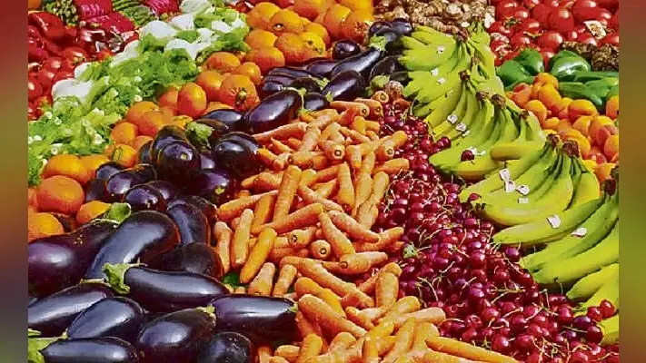 कृषि रोड मैप : फल, खाद्यान्न व सब्जियों का बढ़ेगा उत्पादन