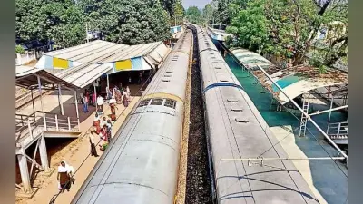 रांची : दो घंटे खड़ी रही तपस्विनी एक्स कई यात्रियों की फ्लाइट छूटी