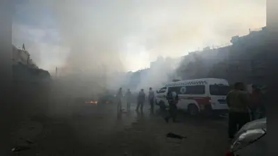 अफगानिस्तानः काबुल के कसाबा इलाके में कार विस्फोट, सात की मौत