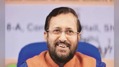शिवसेना के अरविंद सावंत का इस्तीफा देने के बाद जावड़ेकर ने संभाला भारी उद्योग मंत्रालय का अतिरिक्त कार्यभार