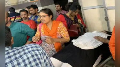 कोलकाता में डेंगू के खिलाफ प्रदर्शन कर रहे भाजपा कार्यकर्ताओं पर लाठीचार्ज, कई घायल