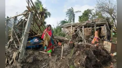 ‘बुलबुल’ से पचास हजार करोड़ की क्षति : ममता