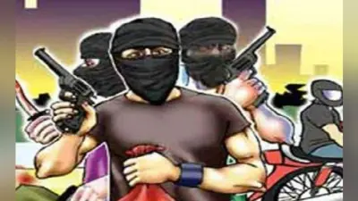 दांतन में दो स्वर्ण व्यवसायी के साथ मारपीट व लूटपाट