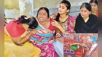 नालंदा : ट्रक व ऑटो की टक्कर में छह की मौत
