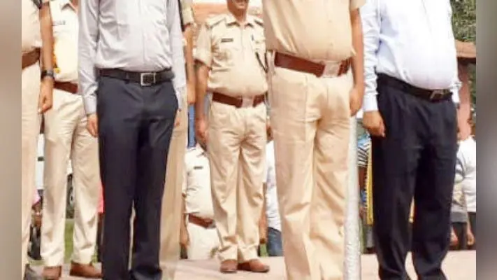 झारखंड स्थापना दिवस : 60 पुलिसकर्मी स्थापना दिवस पर होंगे सम्मानित