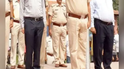 झारखंड स्थापना दिवस : 60 पुलिसकर्मी स्थापना दिवस पर होंगे सम्मानित