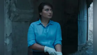 Mardaani 2: रानी मुखर्जी का दमदार अंदाज, रोंगटे खड़े का देगा ”मर्दानी 2” का ट्रेलर