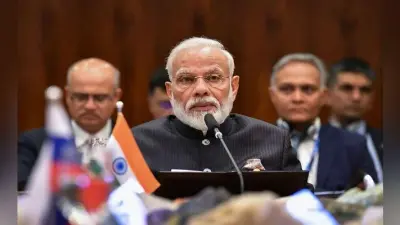BRICS में बोले PM मोदी- आतंकवाद के कारण विश्व अर्थव्यवस्था को 1,000 अरब डॉलर का नुकसान