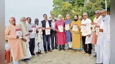 बक्सर : इतिहास को नये तरीके से देखने की जरूरत: देवेंद्र