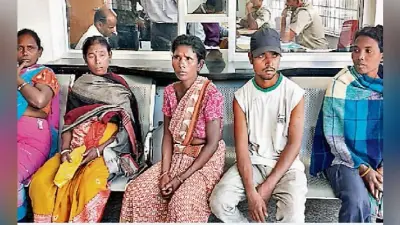 ट्रक से कुचल कर दो बच्चों की मौत का मामला : करण की मौत ने छीन ली मां की आवाज