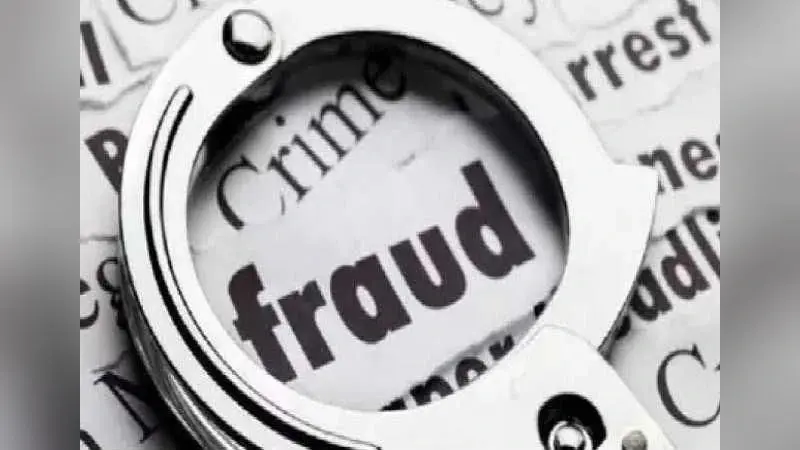 फ्लैट के नाम पर बिल्डर ने जज से ठगे 55 लाख, धराया