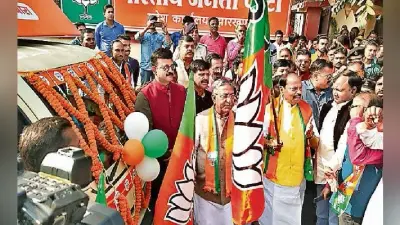 झारखंड विधानसभा चुनाव 2019 : 65 प्लस का लक्ष्य पार करेंगे : रघुवर दास