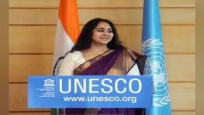 UNESCO में भारत ने फिर पाकिस्तान को लताड़ा, कश्मीर पर झूठ बोलने पर कहा- DNA में है आतंकवाद