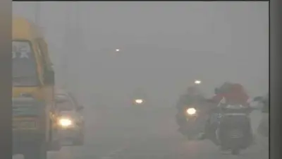 दिल्ली-NCR को जहरीली हवा से राहत नहीं, कई इलाकों में प्रदूषण खतरनाक स्तर पर