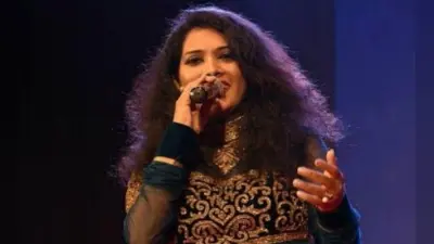 मराठी गायिका गीता माली की सड़क हादसे में मौत