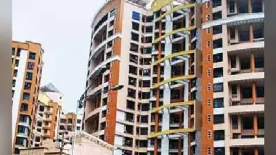 मकान के दाम चार प्रतिशत गिरे