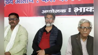 बाबरी मस्जिद तोड़नेवालों पर जल्द हो फैसला : दीपंकर भट्टाचार्य