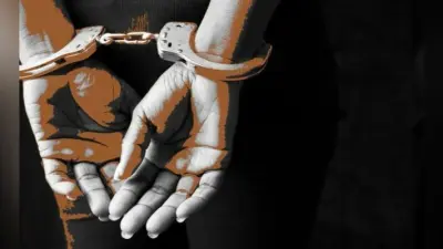 सास की हत्या की कोशिश के आरोप में महिला गिरफ्तार