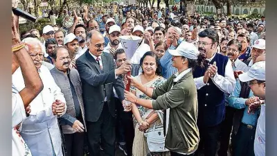 रांची : देश के विकास में अहम भूमिका निभा रहा एचइसी