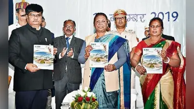 रांची : समाज के लिए जीनेवालों का राष्ट्र करता है सम्मान