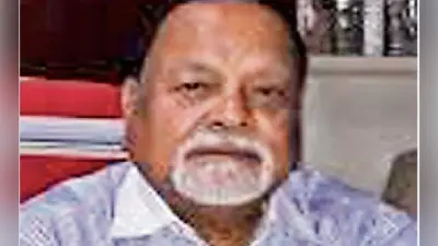 विधायक का सफरनामा : पांच दल बदला, तीन के सिंबल पर जीते राजकिशोर